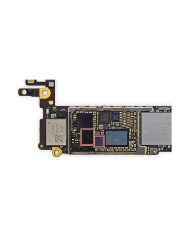 IC Chip Touch iPhone 6 - iPhone Falla de Táctil