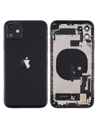 Cambiar chasis IPhone 11