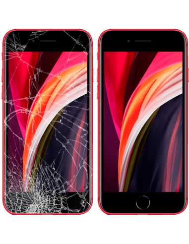 Reparar pantalla alta calidad iPhone SE 2020