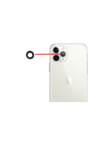Cambiar cristal de cámara iPhone 13 Pro