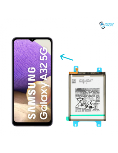 Cambiar bateria Samsung Galaxy A32 5G