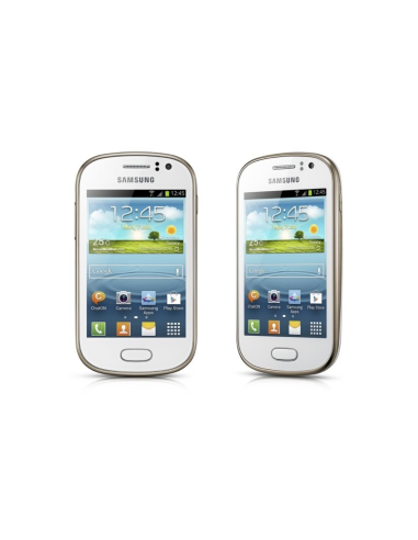 Reparar Tactil Samsung Galaxy Fame (GT-S6810)