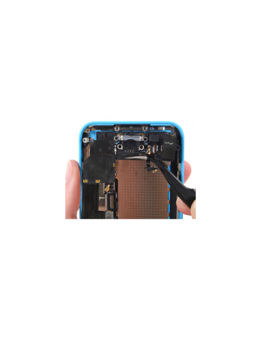 Reparar conector de carga iPhone 5C