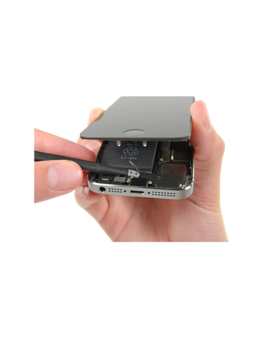 Reparar conector de carga iPhone 5S